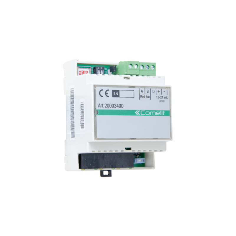 Interface Simplehome Modbus pour la climatisation
