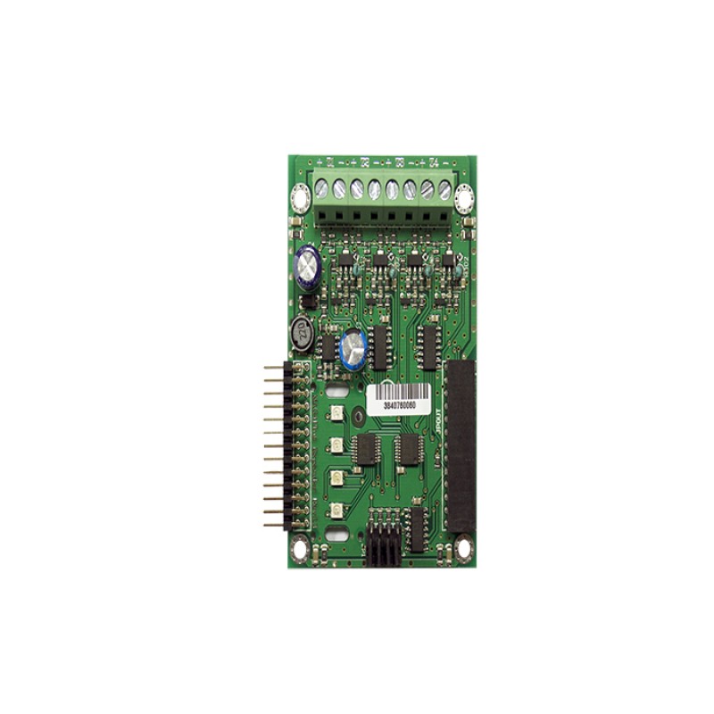 Module d'extension 4 zones pour ERACLE 16