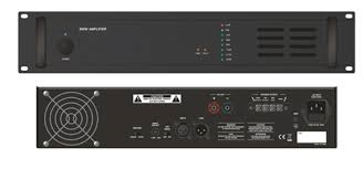Amplificateur de puissance à un seul canal 360W