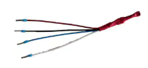Kit de raccordement ligne de télécommande (10 pièces)
