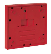 Interface IQ8 wireless, couleur rouge, sans cache
