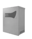Alimentation AES 48 Vcc / 3A en coffret C38 avec batteries 12Ah NF
