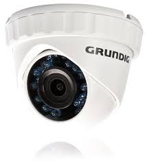 Eyeball HD-TVI 2MP FHD avec IR LED J/N 2,8mm IP66