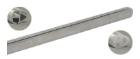 Tube Venturi 0.6 m pour boitier de gaine 781463