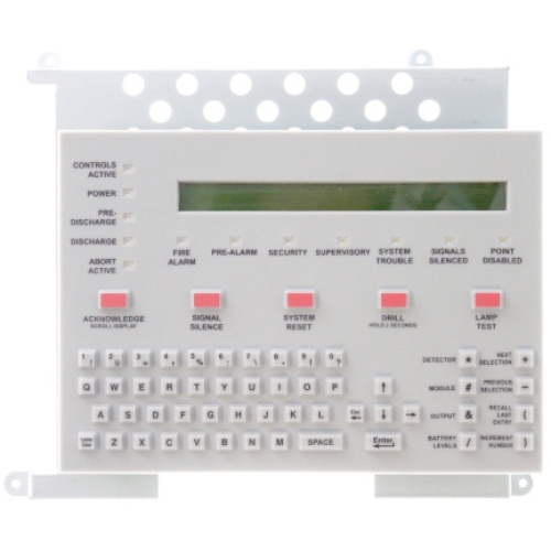 ASSY,KEYPAD,CPU2-640