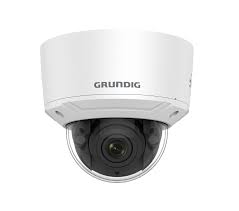 Dôme IP 2MP objectif varifocal 2.8~12mm WDR ICR IR LED H.265 IP66 IK1