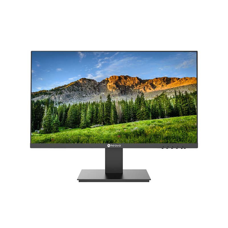 Ecran 24" LCD TFT rétroéclairé par LED, Low Bleu Light