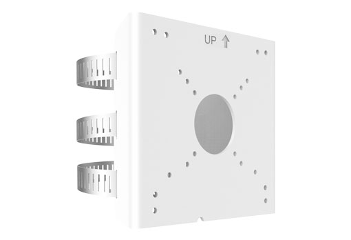 Adaptateur pour montage sur poteau pour Bullet