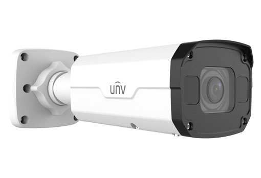 Bullet IP 5MP, LightHunter, motorisé 2.7-13.5mm,True WDR, IR 50m