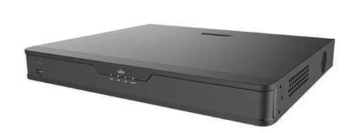 NVR 32 canaux, 2 SATA interface, 1U,  H.265&4K