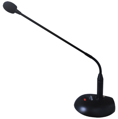 Microphone de bureau à condensateur