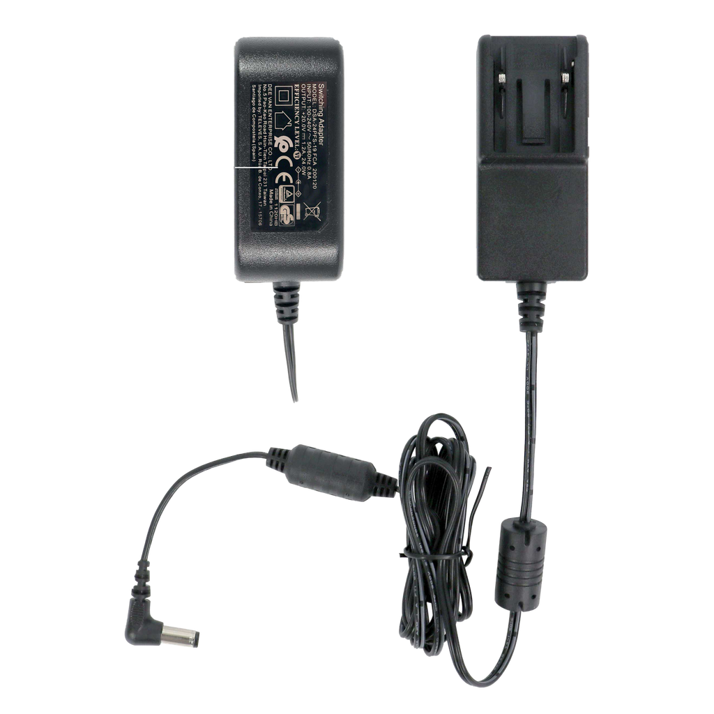 Alimentation 20V-1,2A (pour Réf. 237003/236903)