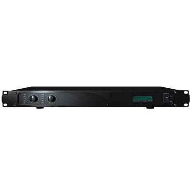 2x250W 2 Channels Digital Power Amplifier