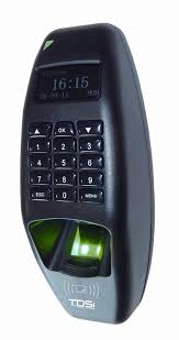 Lecteur enrôleur USB pour capture des empreintes digitales