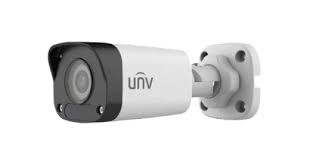 Bullet IP 4MP, objectif 4mm, DWDR, IR 30m, H.265, PoE, IP67
