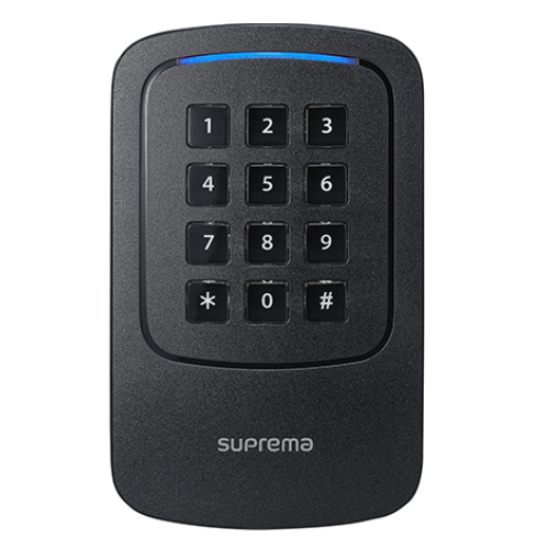 GangBox Keypad type RF Card reader, Dual RFID