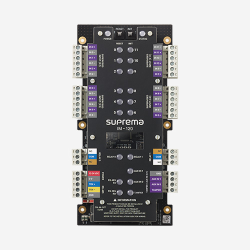 Output Control Module