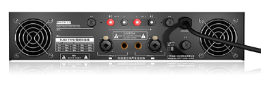 Amplificateur stéréo professionnel ( 8 Ohm; 2x300W)