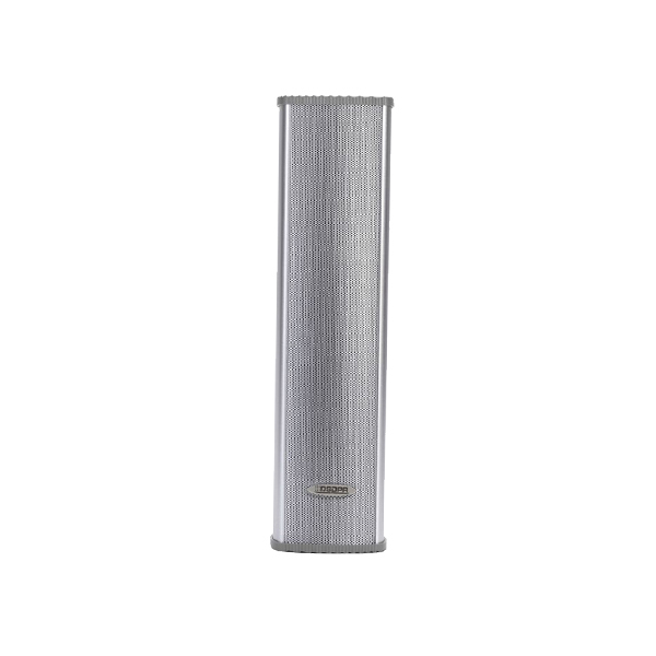 Haut-parleur colonne étanche 30W, White