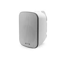 Haut-parleur mural extérieur étanche 20W, White