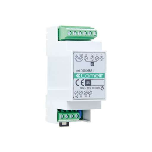 [20046851] Module SimpleHome 1 sortie variateur 300W 