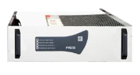 [ESS-80720F] Alimentation AES 24 Vcc / 16A en rack 19’’ 3U livrée sans batterie NF