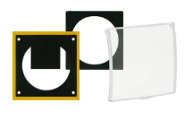 [ESS-704965] Couvercle en plastique transparent pour déclencheurs manuels