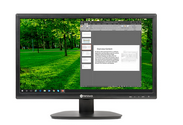 [LA-22] Ecran 22" LCD TFT rétroéclairé par LED, Low Bleu Light
