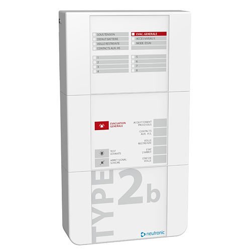 [NE-TT2BPR8] BAAS de type Pr 8 boucles (NFC48-150:2014-11)
