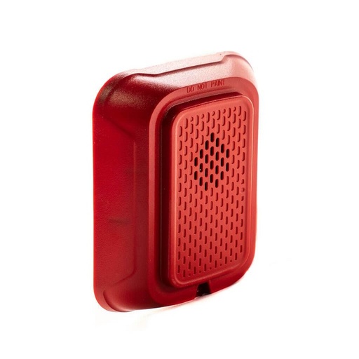 [NO-HRL] HORN RED WALL 4x4