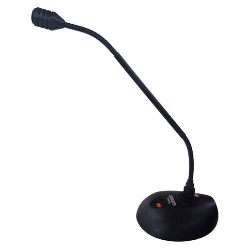 [D-DM30] Station appel micro col de cygne 