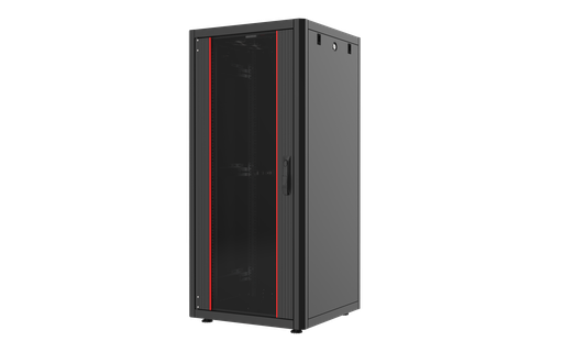 [GTN26U88DE.01] Baie 19" 26U, 800x800, Noir RAL 9005