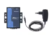 [ESS-013405.20] Convertisseur TCP/IP, Ethernet RS 232/RS485 (avec bloc alimentation)