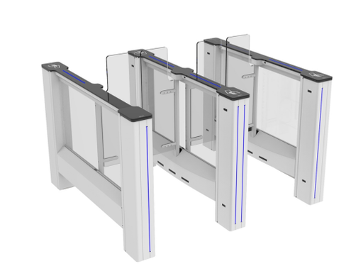 [OZ-PG0355/90-C] Couloir rapide série PG03 combiné Largeur de passage 550mm/990mm
