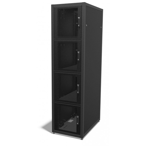[GTPCL4.46U61.02] 46U W=600mm D=1000mm 4 Section CO-Location