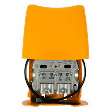 [TVS-561821] Amplificateur de mât 12..24V 3E/1S BIII-U-FMcp USOS