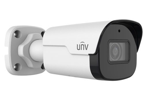 [IPC2125SS-ADF40KM-] 5MP LightHunter Intelligent Mini Fixed Bullet Network Camera