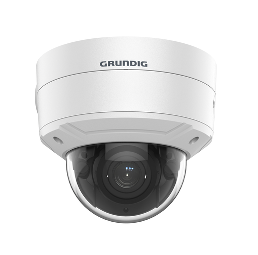 [GD-CI-CP4637V] 4 MP Fixed Dome IP-Camera 2.8~12mm Motorized Lens