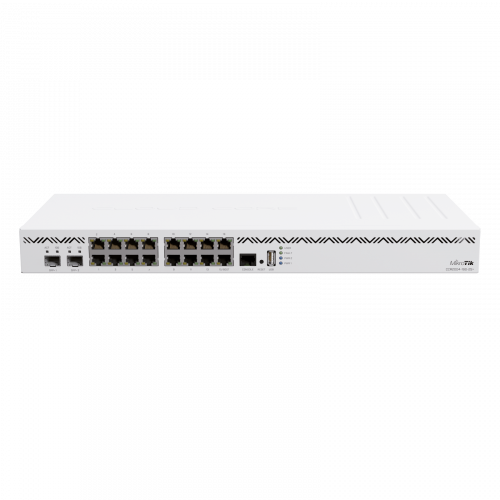 [TVS-769122] Routeur 16xGbE+2xSFP+
