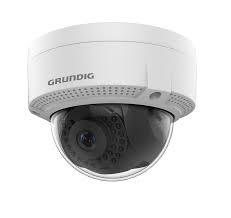 [GD-CI-EC4617V] Dôme IP 4MP objectif 2.8mm WDR ICR IR LED IP67 IK10 H.265 PoE